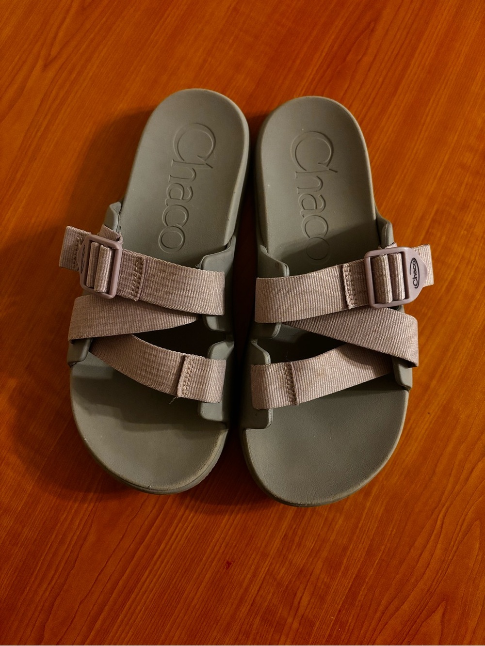 Chaco Women's Adjustable Slide Sandals